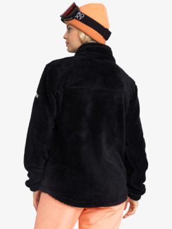 Roxy Alabama sweater black - Afbeelding 2