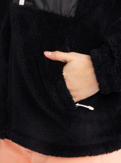 Roxy Alabama sweater black - Afbeelding 4