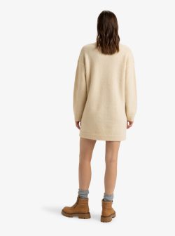 Roxy Intense Sunrise sweater dress - Afbeelding 3