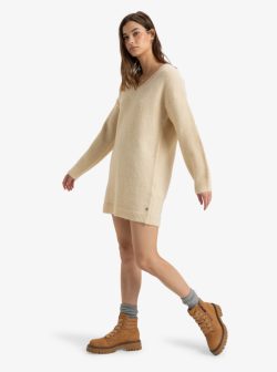 Roxy Intense Sunrise sweater dress - Afbeelding 2