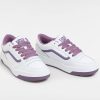 Vans Hylane wit/paars