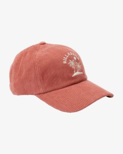 Billabong dad cap red clay - Afbeelding 3