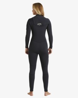 Billabong 5/4mm Synergy Natural women - Afbeelding 3