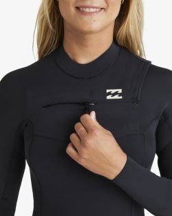 Billabong 5/4mm Synergy Natural women - Afbeelding 2