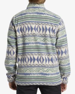 Billabong Boundary mock neck chino - Afbeelding 4