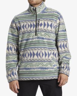 Billabong Boundary mock neck chino - Afbeelding 3