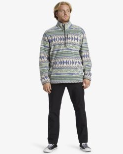 Billabong Boundary mock neck chino - Afbeelding 2