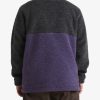 Billabong Boundary tombstone black heather - Afbeelding 4