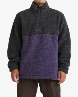 Billabong Boundary tombstone black heather - Afbeelding 2