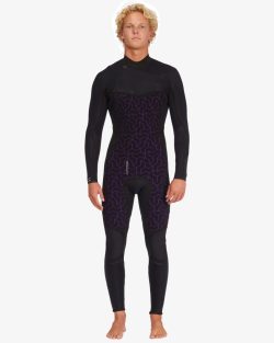 Billabong 5/4 Absolute Natural - Afbeelding 6
