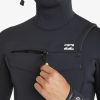 Billabong 5/4mm Absolute Natural Hooded
