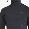 Billabong 5/4mm Absolute Natural Hooded - Afbeelding 5