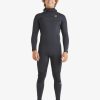 Billabong 5/4mm Absolute Natural Hooded - Afbeelding 3