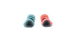 Surf ears 4.0 coral sky - Afbeelding 2