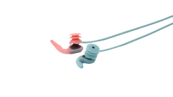 Surf ears 4.0 coral sky - Afbeelding 4