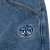 Krooked Eyes Denim Twill Pants - Afbeelding 2