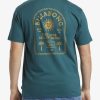 Billabong portal tShirt real teal - Afbeelding 2