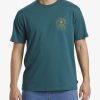 Billabong portal tShirt real teal - Afbeelding 3