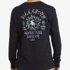 Billabong Flow longsleeve black - Afbeelding 2