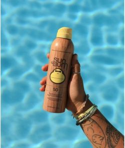 Sun Bum Original SPF 50 Sunscreen Spray - Afbeelding 2