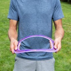 Aerobie pro blade (frisbee paars) - Afbeelding 3