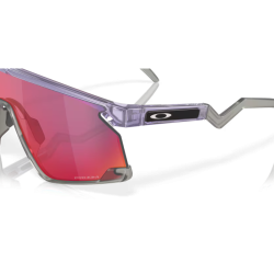 Oakley BXTR trans lilac prizm road - Afbeelding 4