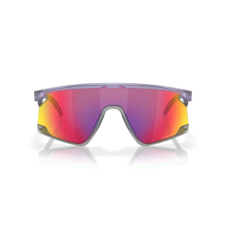 Oakley BXTR trans lilac prizm road - Afbeelding 2