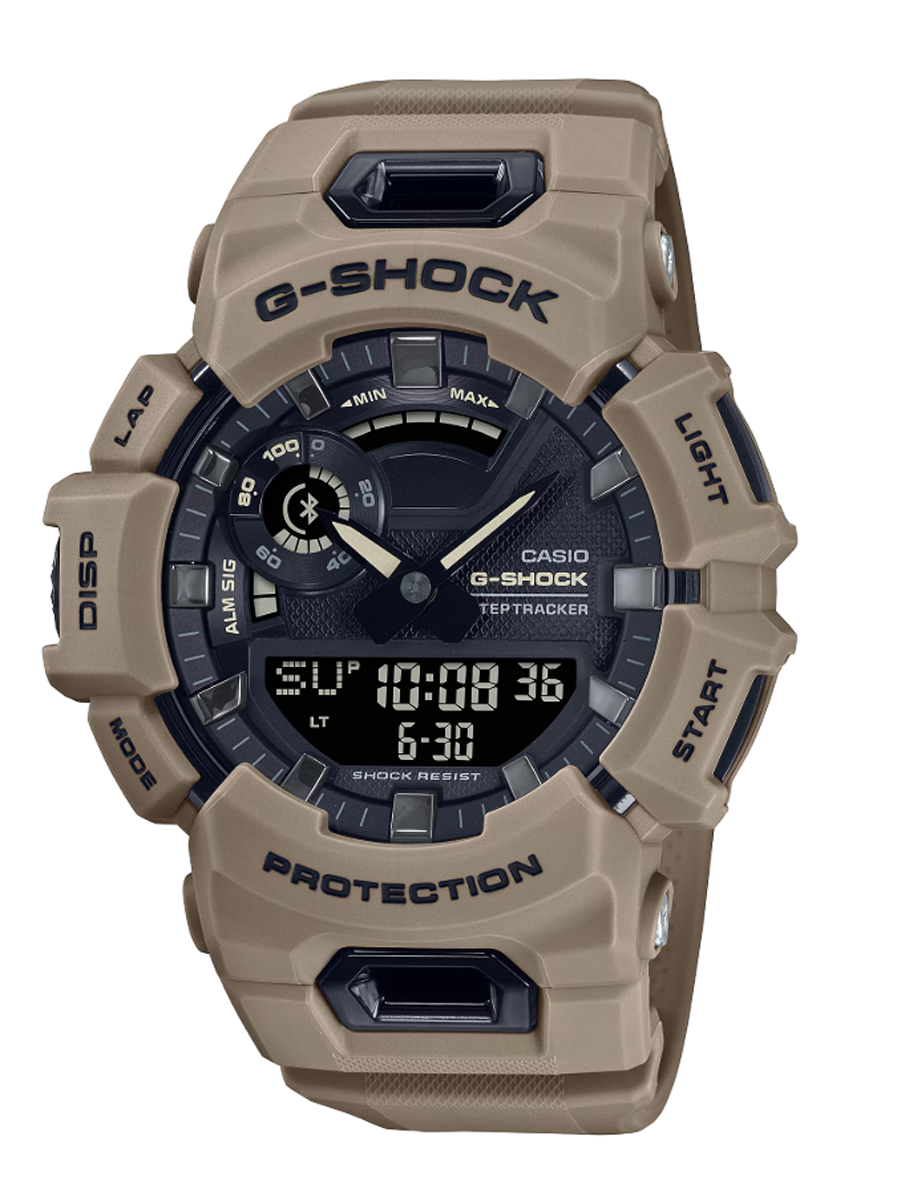 Casio G-squad GBA-900UU-5A