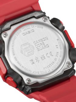 Casio G-shock GA-B001-4A red - Afbeelding 3