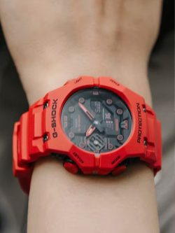 Casio G-shock GA-B001-4A red - Afbeelding 4