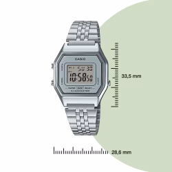 Casio Vintage LA680WEA-7 - Afbeelding 3