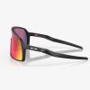 Oakley Sutro S matte black prizm road - Afbeelding 2