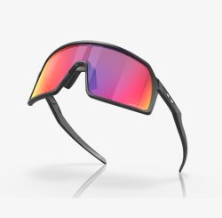 Oakley Sutro S matte black prizm road - Afbeelding 3