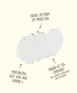 Sun Bum Original SPF 30 lipbalm banana - Afbeelding 2
