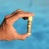 Sun Bum Original SPF 30 lipbalm banana - Afbeelding 3