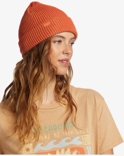 Billabong Roamer beanie wild poppy (A/DIV)