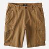 Billabong combat cargo short light khaki - Afbeelding 5