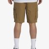 Billabong combat cargo short light khaki - Afbeelding 2