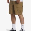 Billabong combat cargo short light khaki