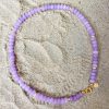Angeliet ketting goud - Laguna Treasures - Afbeelding 3