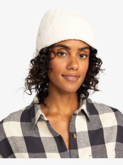 Roxy glitter cookie beanie