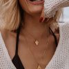 Ocean Eye - oceaan ketting Laguna Treasures (zilver of goud) - Afbeelding 4