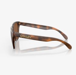 Oakley Frogskin matte brown tortoise - Afbeelding 2