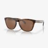Oakley Frogskin matte brown tortoise