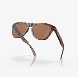 Oakley Frogskin matte brown tortoise - Afbeelding 3