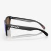 Oakley Frogskin matte black prizm violet - Afbeelding 2