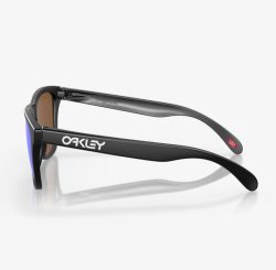 Oakley Frogskin matte black prizm violet - Afbeelding 2