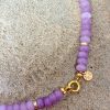 Angeliet ketting goud - Laguna Treasures
