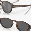 Oakley Latch matte brown tortoise prizm black - Afbeelding 3