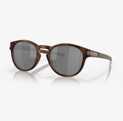 Oakley Latch matte brown tortoise prizm black